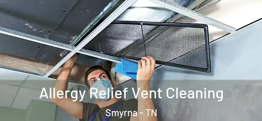  Allergy Relief Vent Cleaning Smyrna - TN