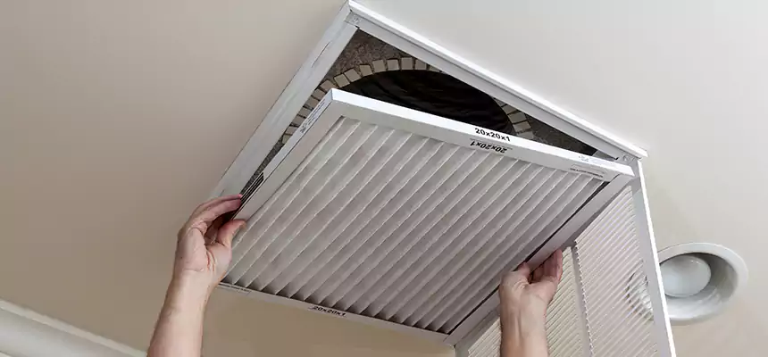 Our Air Duct UV Sanitization Services in Smyrna, TN