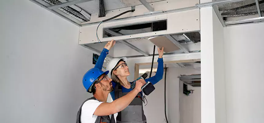 Our Air Duct Virus Disinfection Services in Smyrna, TN
