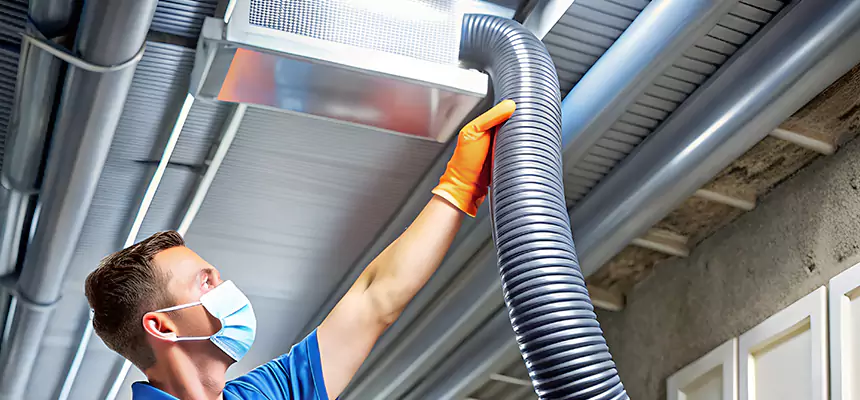 Our Anti-bacterial Duct Cleaning Services in Smyrna, TN