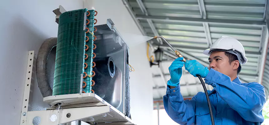 Our Energy-Efficient HVAC Cleaning Services in Smyrna, TN