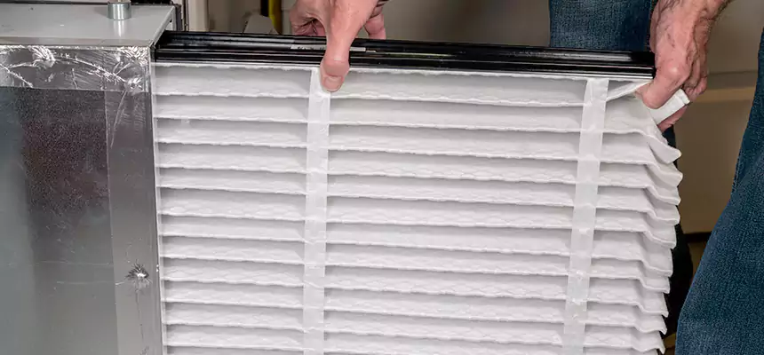 Transparent HEPA Filter Installation Cost & Inspection in Smyrna