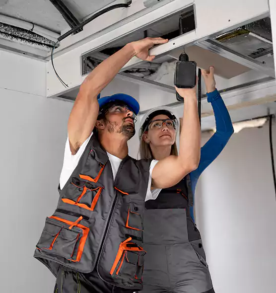 Professional AC Duct Cleaning in Smyrna, TN
