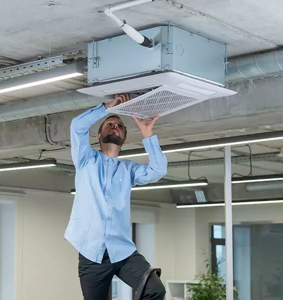 Expert Commercial Air Duct Cleaning in Smyrna, TN