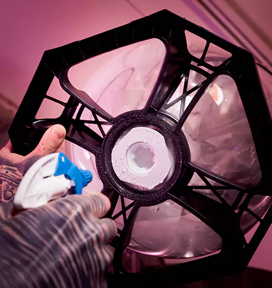 Professional Dryer Vent Sanitization Service in Smyrna, TN